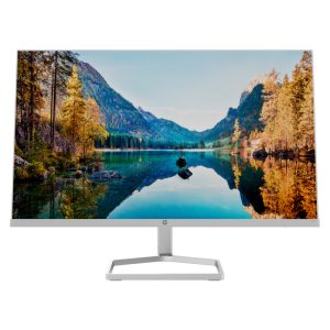 HP M24fw Full HD Monitor – IPS panel, AMD FreeSync