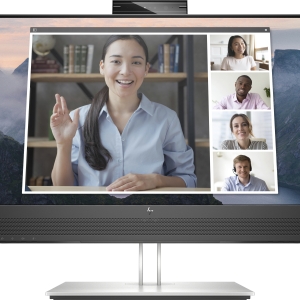 HP E24mv G4 Office Monitor – Webcam