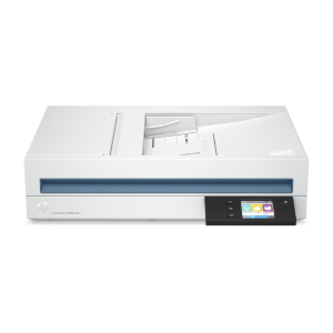 HP ScanJet Pro N4600 fnw1 flatbed scanner [WLAN, ADF & USB]