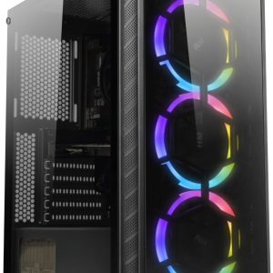 HM24 Gaming PC HM247764 [Intel Core i9-11900F / 32GB RAM / 1TB SSD / RX 6500 XT / Win11 Pro]