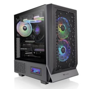 Thermaltake Ceres 300 TG ARGB Black | PC-Gehäuse