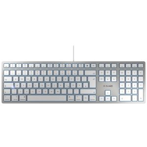 Cherry KC 6000C Wired Keyboard for Mac