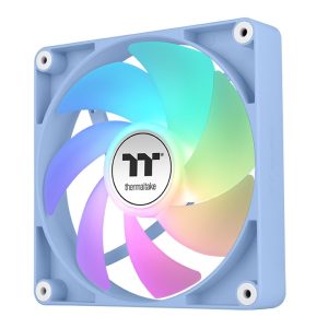 Thermaltake CT140 ARGB Sync Hydrangea Blue 2 Pack | Gehäuselüfter