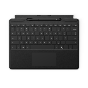 Microsoft Surface Pro Keyboard mit Slim Pen – schwarz