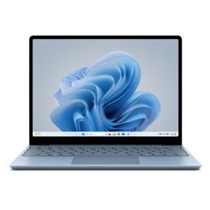 Microsoft Surface Laptop Go 3 – i5 – 8GB – 256 GB – eisblau – 12,4″ Touchscreen, Intel Core i5-1235U, 16GB RAM, 256GB SSD, Windows 11 Home