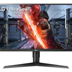 LG UltraGear 27GN750-B – LED-Monitor – Full HD (1080p) – 68 cm (27″)