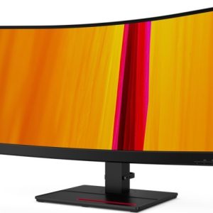 Lenovo ThinkVision T34w-20 – LED-Monitor – gebogen – 86 cm (34″)