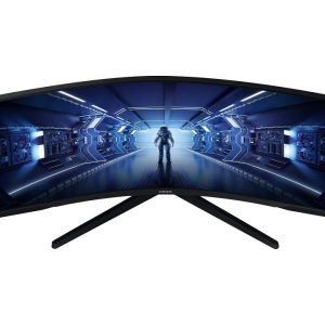 Samsung Odyssey G5 C34G55TWWR – G55T Series – LED Monitor – curved – 86 cm (34″) – HDR