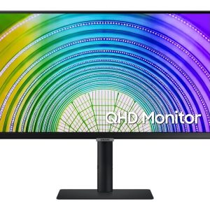 Samsung S24A600UCU – S60UA Series – LED-Monitor – QHD – 61 cm (24″) – HDR