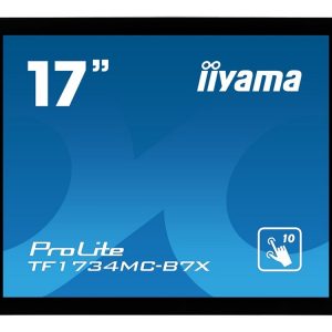 iiyama ProLite TF1734MC-B7X – LED monitor – 43 cm (17″)