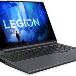 Lenovo Legion 5 Pro 16IAH7H Storm Grey, Core i7-12700H, 16GB RAM, 1TB SSD, GeForce RTX 3060