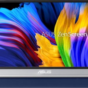 ASUS ZenScreen OLED MQ13AH – OLED-Monitor – Full HD (1080p) – 33 cm (13″) – HDR