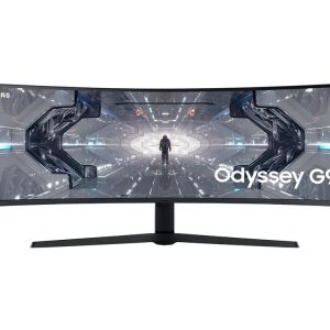 Samsung Odyssey G9 C49G94TSSP – QLED Monitor – curved – 124 cm (49″) – HDR