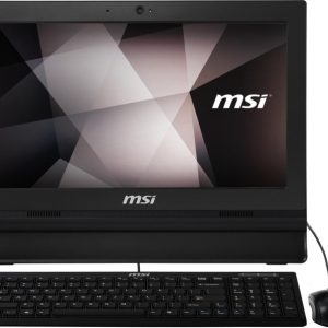 MSI PRO 16T 10M-243DE, Celeron 5205U, 4GB RAM, 128GB SSD, Windows 11 Pro