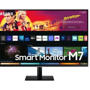 Samsung S32BM700UP – M70B Series – LED-Monitor – 4K – 80 cm (32″) – HDR