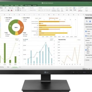 LG 27BN65YP-B – LED Monitor – Full HD (1080p) – 68.6 cm (27″)