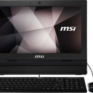 MSI PRO 16T 10M-228XDE, Celeron 5205U, 4GB RAM, 250GB SSD