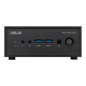 ASUS ExpertCenter PN42-SN100AD N100 mini PC Intel® N 4 GB DDR4-SDRAM 128 GB SSD Windows 11 Pro Mini-PC Schwarz