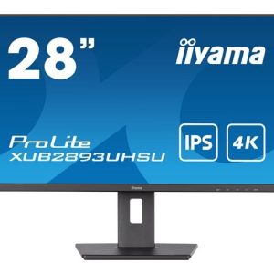 iiyama ProLite XUB2893UHSU-B5 – LED-Monitor – 4K – 71 cm (28″)