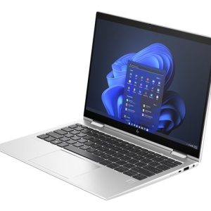 HP EliteBook x360 830 G10 – (13.3″) – i7 1355U – Evo – 32 GB RAM – 1 TB SSD – 4G LTE-A Pro – 