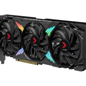 PNY XLR8 GeForce RTX 4060 Ti 8GB Gaming VERTO EPIC-X RGB Triple Fan – Grafikkarten – GeForce RTX 4060 Ti – 8 GB