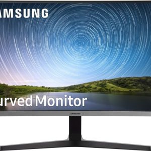 Samsung C27R500FHP – CR50 Series – LED-Monitor – gebogen – Full HD (1080p) – 68.6 cm (27″)