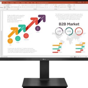 LG 24BP45SP-B – LED-Monitor – Full HD (1080p) – 61 cm (24″)