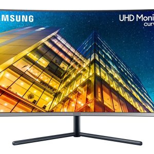 Samsung U32R590CWP – UR59C Series – LED monitor – curved – 4K – 80 cm (32″)