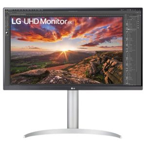 LG 27UP85NP-W – LED-Monitor – 4K – 68.4 cm (27″) – HDR