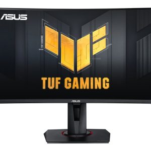 ASUS TUF Gaming VG27VQM – LED monitor – curved – Full HD (1080p) – 68.5 cm (27″) – HDR