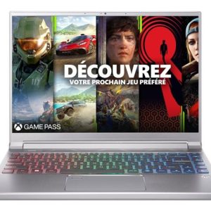 Acer Predator Triton 300SE PT314-52s – 35.6 cm (14″) – i9 12900H – 16 GB RAM – 1.024 TB SSD