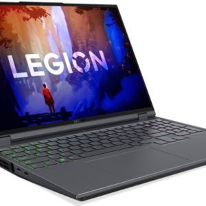 Lenovo Legion 5 Pro 16ARH7H Storm Grey, Ryzen 5 6600H, 16GB RAM, 1TB SSD, GeForce RTX 3060