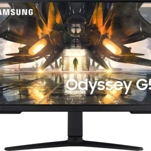 Samsung Odyssey G5 S27AG500PP – G50A Series – LED Monitor – QHD – 68 cm (27″) – HDR