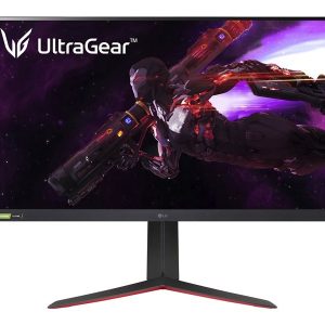 LG UltraGear 32GP850-B – LED-Monitor – QHD – 81.3 cm (32″) – HDR