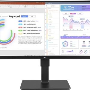 LG UltraWide 34BQ77QB-B Curved Monitor 86,72cm (34″)