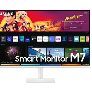 Samsung Smart Monitor M7 M70B weiß, 32″