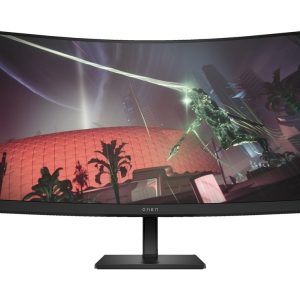 OMEN by HP 32c – LED monitor – QHD – 80 cm (31.5″) – HDR