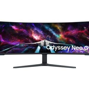 Samsung Odyssey Neo G9 S57CG954NU – G95NC Series – QLED-Monitor – gebogen – 144 cm (57″) – HDR