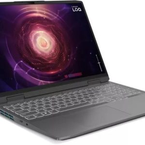 Lenovo LOQ 16APH8 Storm Grey, Ryzen 5 7640HS, 16GB RAM, 512GB SSD, GeForce RTX 4050, DE