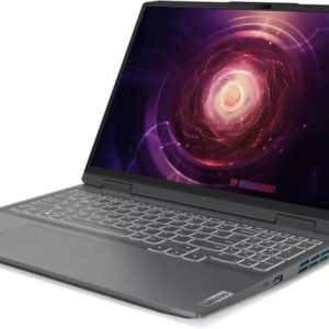 Lenovo LOQ 16APH8 Storm Grey, Ryzen 7 7840HS, 16GB RAM, 512GB SSD, GeForce RTX 4060, DE