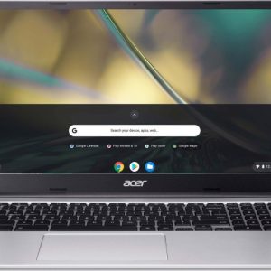 Acer Chromebook 15 CB315-4H-C6SD silber, Celeron N4500, 8GB RAM, 64GB Flash