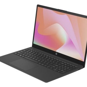 HP 15-fd0432ng Jet Black, Core i3-1315U, 8GB RAM, 512GB SSD, DE