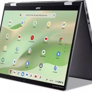 Acer Chromebook Spin 714 CP714-2WN – (14″) – i5 1335U – Evo – 8 GB RAM – 256 GB SSD – Chrome OS