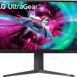 LG UltraGear 32GR93U-B.AEU 80cm (31,5″)