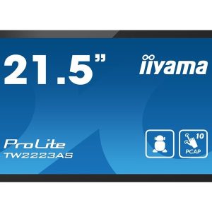 iiyama ProLite TW2223AS-B1 – LED-Monitor – Full HD (1080p) – 55.9 cm (22″)