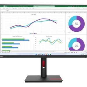 Lenovo ThinkVision T32h-30 – LED-Monitor – 80 cm (31.5″)