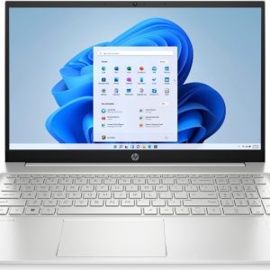 HP Pavilion 15-eh3455ng Natural Silver, Ryzen 5 7530U, 16GB RAM, 512GB SSD, DE