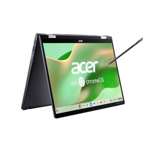 Acer Chromebook Spin 714 CP714-1WN-39VA Steel Gray, Core i3-1215U, 8GB RAM, 256GB SSD, DE