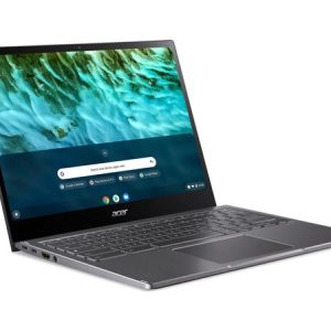 Acer Chromebook Spin 713 Steel Gray CP713-3W-35CR, Core i3-1115G4, 8GB RAM, 256GB SSD, DE