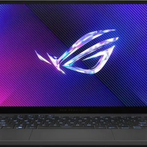 ASUS ROG Zephyrus G14 OLED GA403UV-QS020W Eclipse Gray, Ryzen 9 8945HS, 16GB RAM, 1TB SSD, GeForce RTX 4060, DE